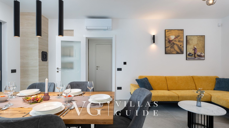 Villa Polaris Cucina