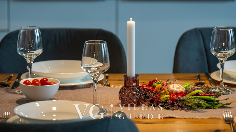 Villa Polaris Cucina