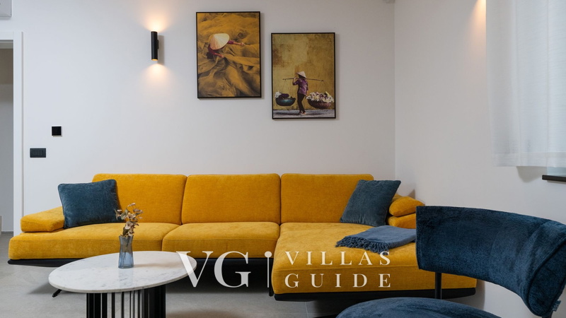 Villa Polaris Soggiorno