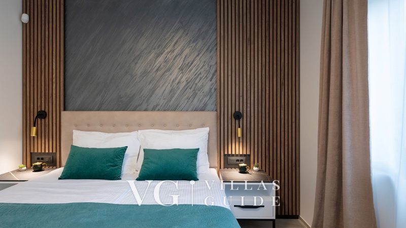 Villa Polaris Camera da letto