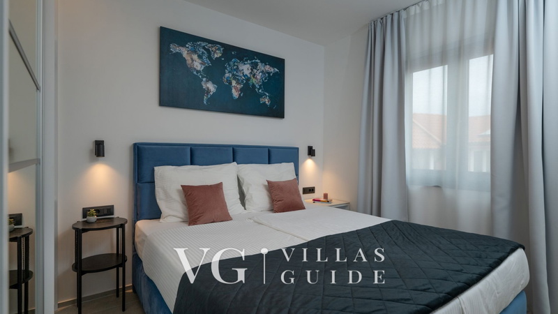 Villa Polaris Camera da letto