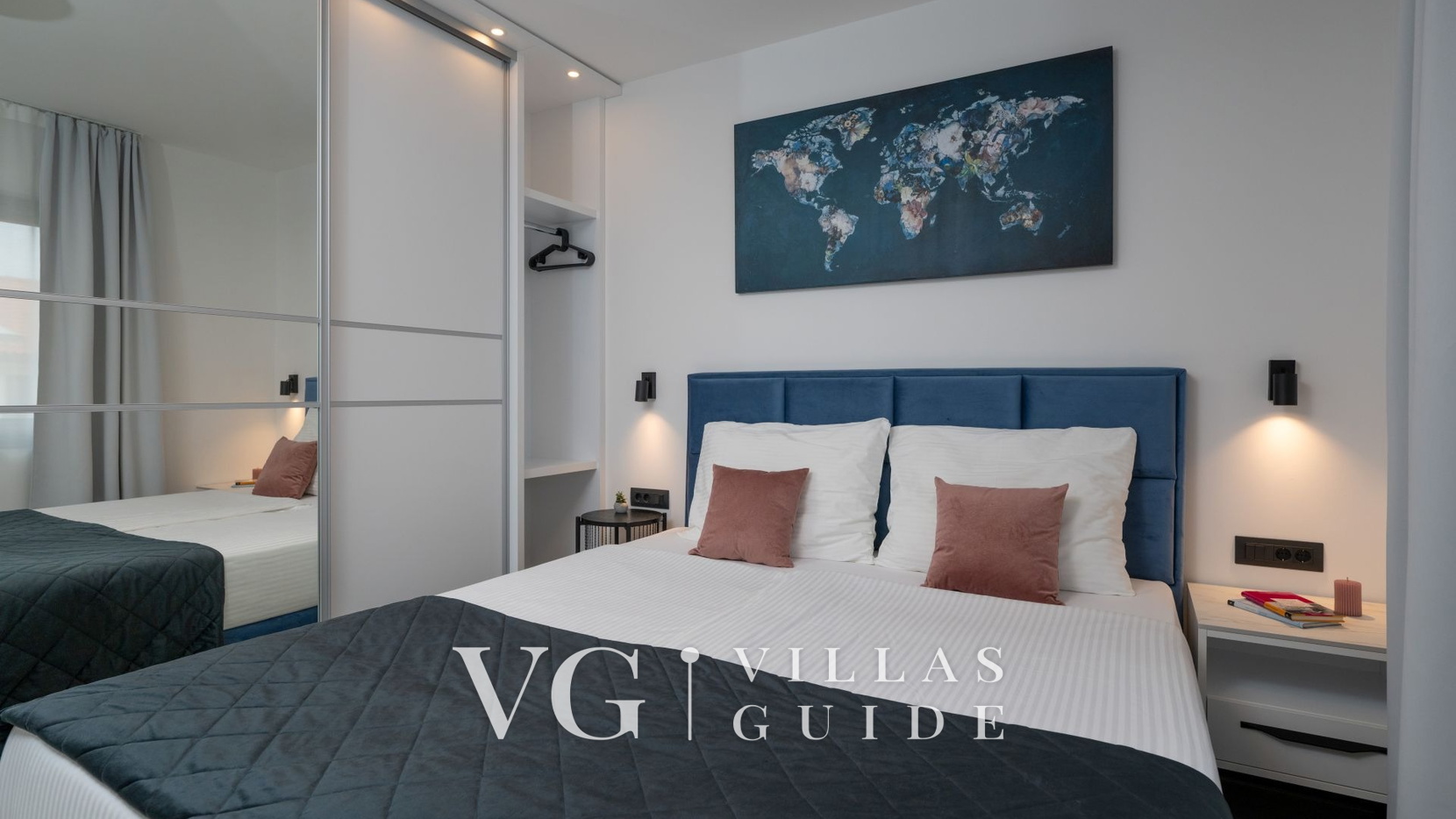 Villa Polaris Camera da letto