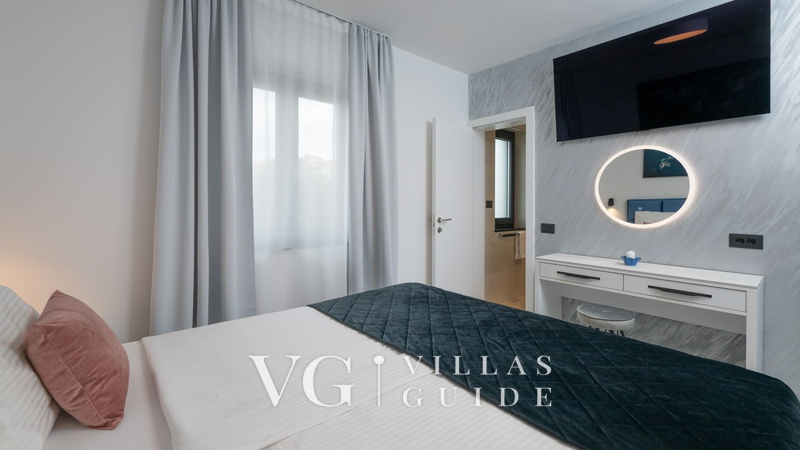 Villa Polaris Camera da letto