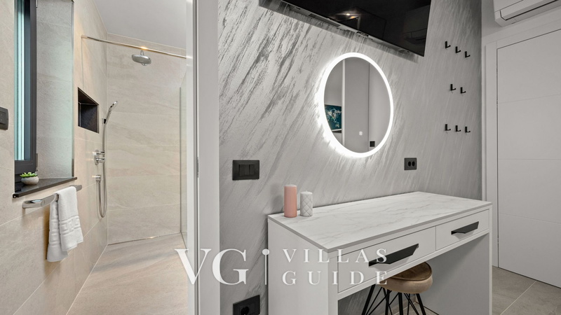 Villa Polaris Camera da letto