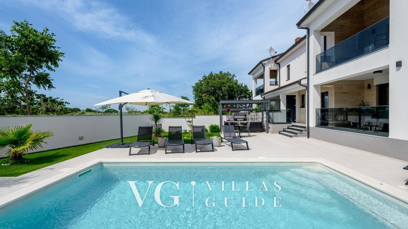 Villa Polaris Piscina