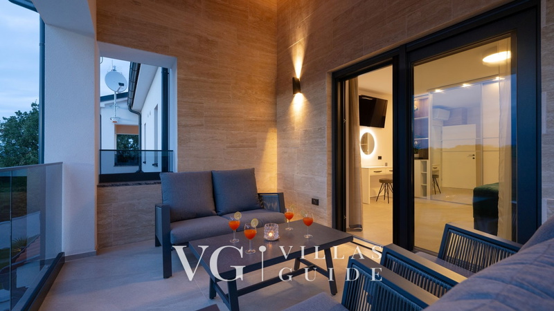 Villa Polaris Giardino e esterni della proprietà