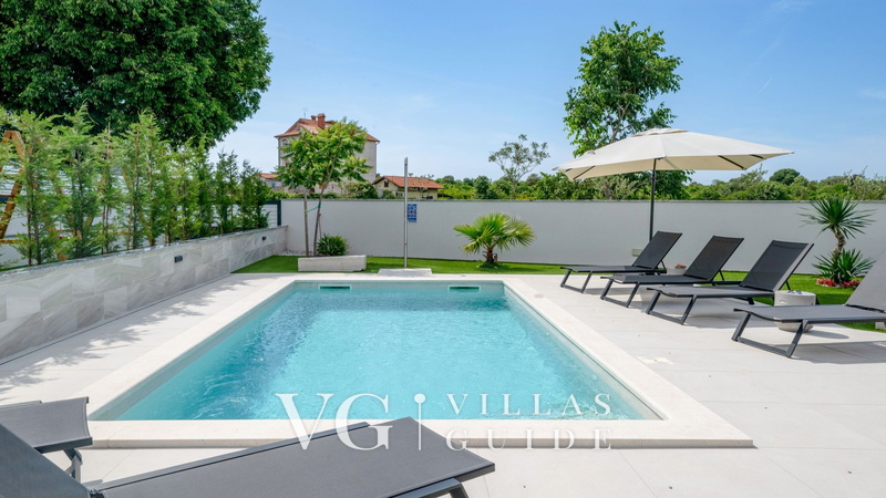 Villa Polaris Piscina