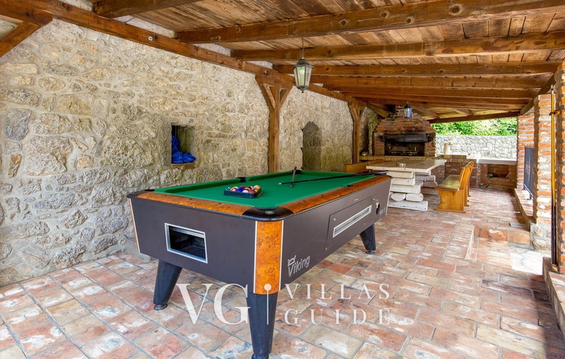 Villa Tihana Contenuto aggiuntivo