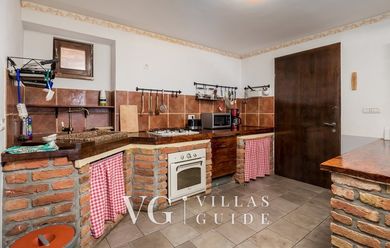 Villa Tihana Kuhinja