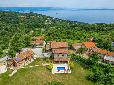 Holiday home Opatija - Ičići / Poljane