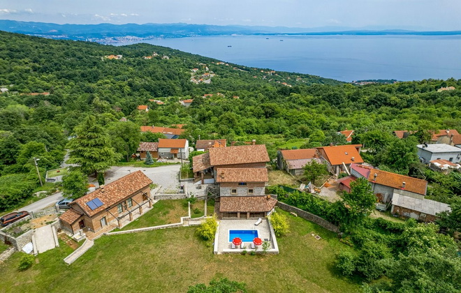 Holiday home Opatija - Ičići / Poljane