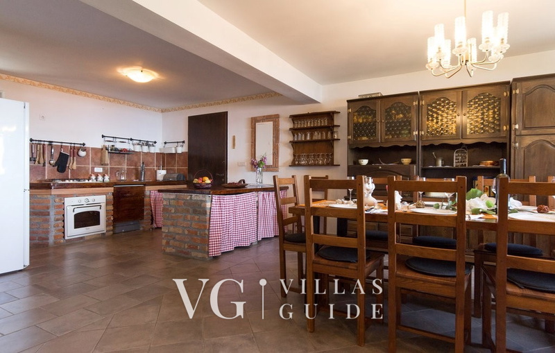 Villa Tihana Dnevni boravak