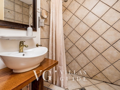 Villa Tihana Badezimmer