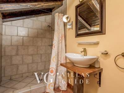 Villa Tihana Badezimmer