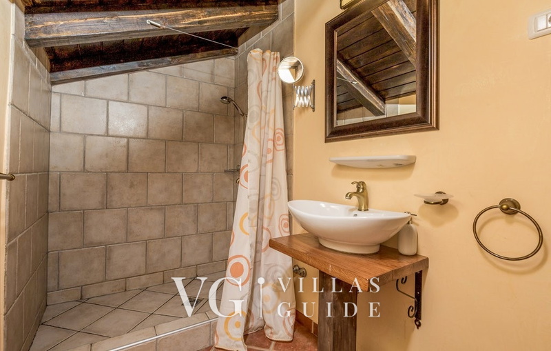 Villa Tihana Kupaonica