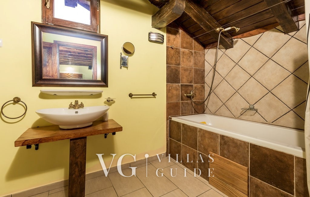 Villa Tihana Badezimmer