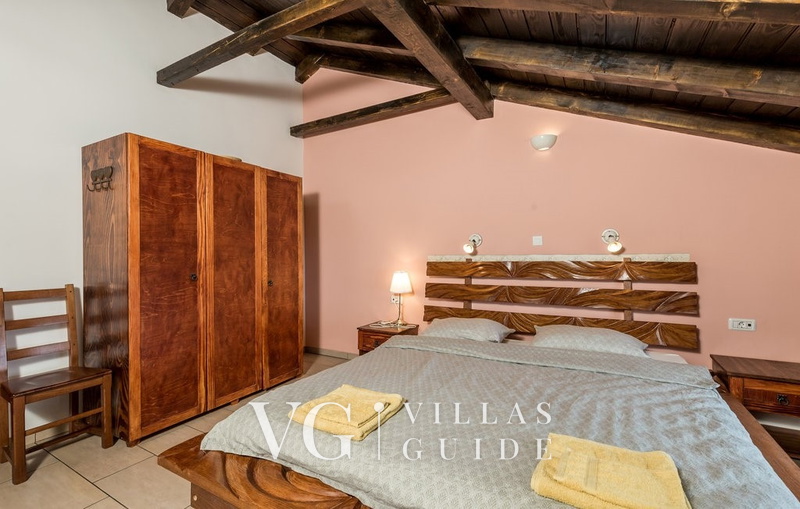 Villa Tihana Spavaća soba