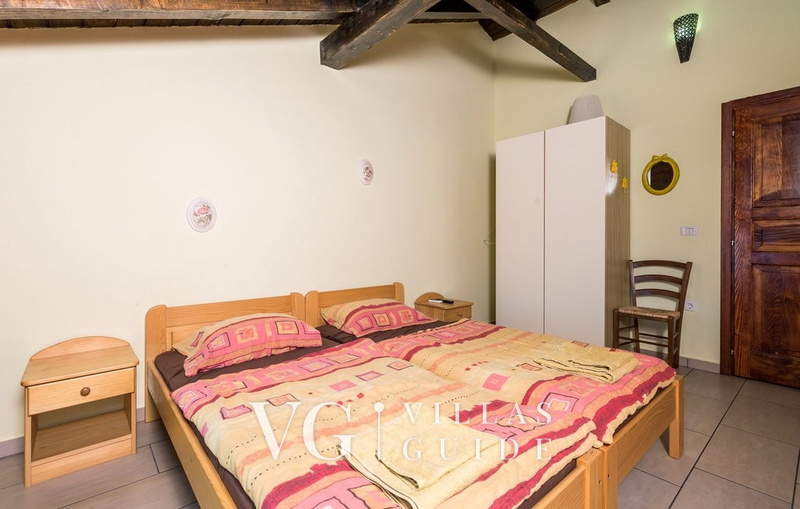 Villa Tihana Spavaća soba