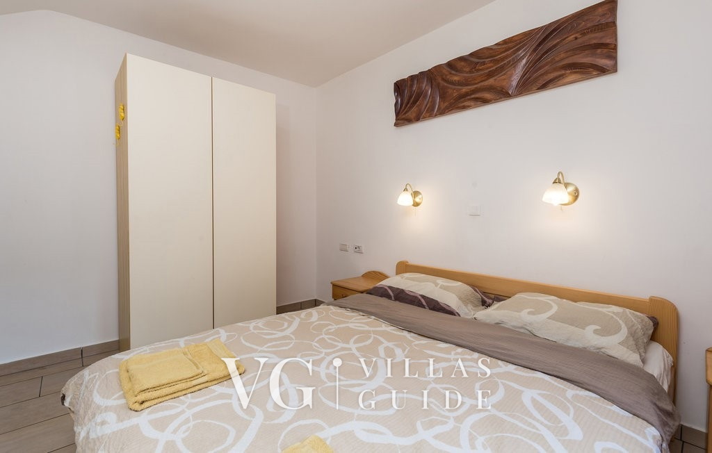 Villa Tihana Spavaća soba