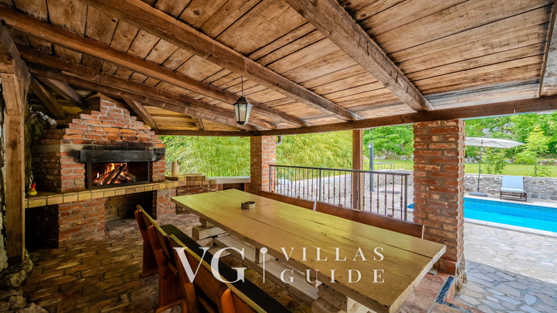 Villa Tihana Additional content