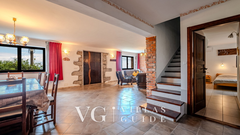 Villa Tihana Living room