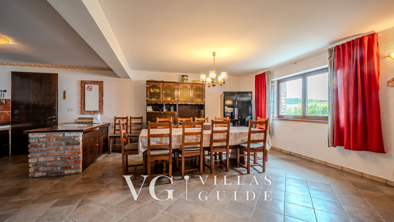 Villa Tihana Kitchen