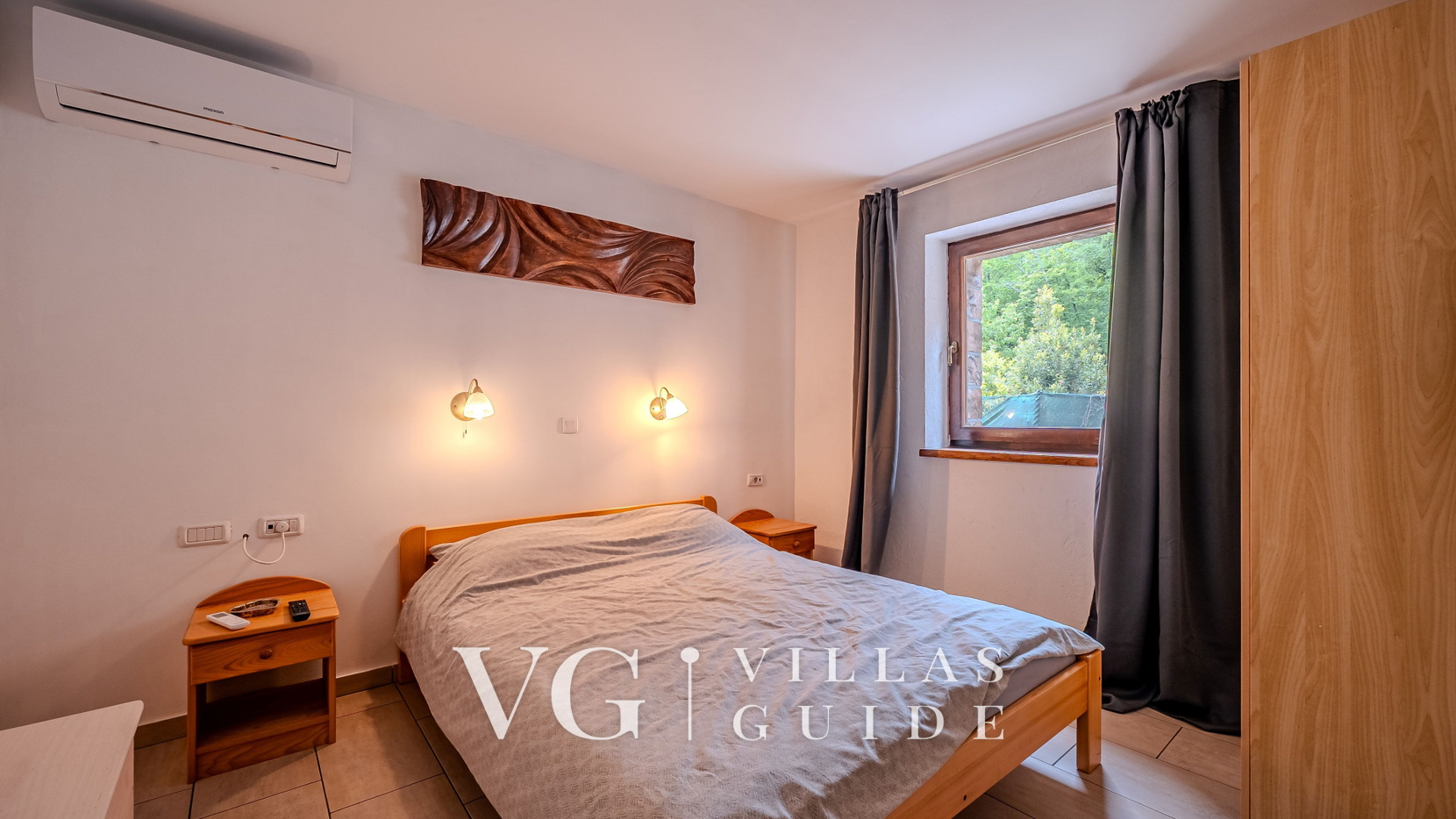 Villa Tihana Bedroom