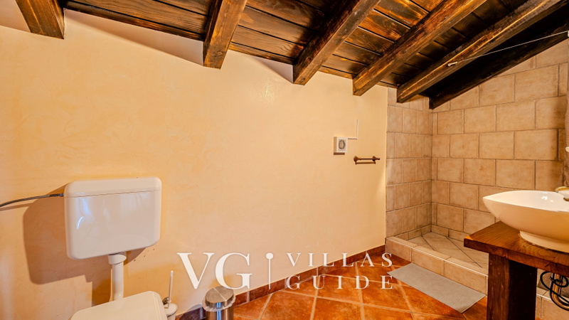 Villa Tihana Bathroom