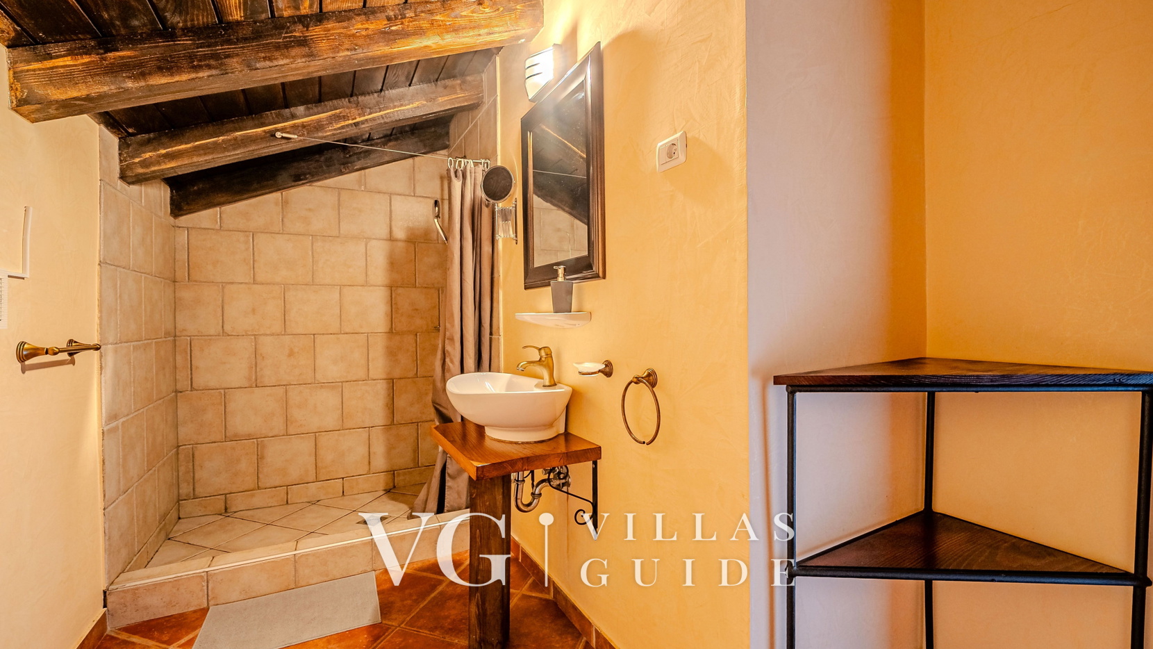 Villa Tihana Bathroom