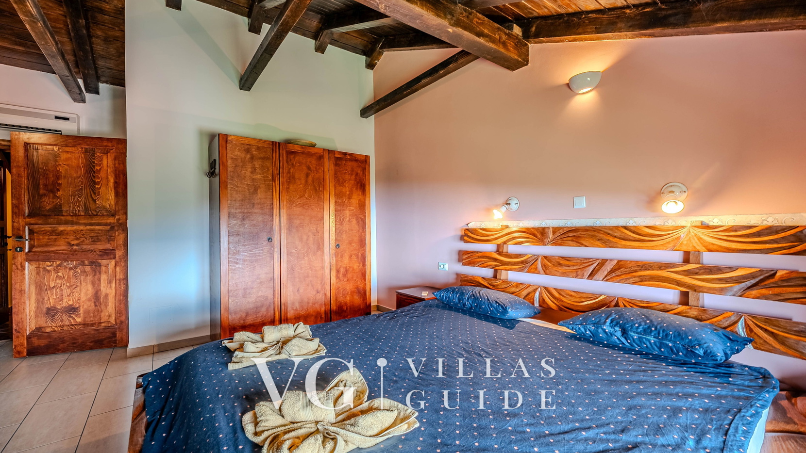 Villa Tihana Bedroom