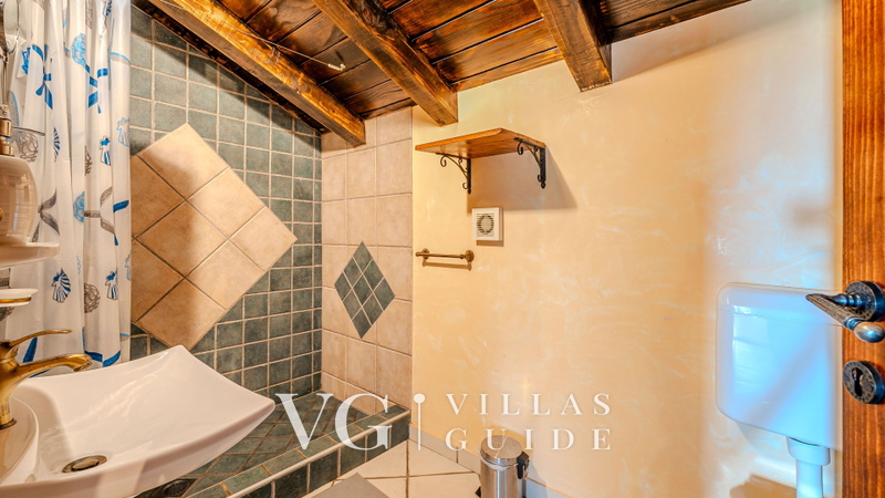 Villa Tihana Bathroom