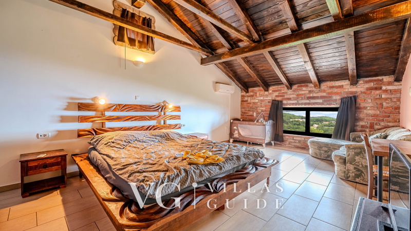 Villa Tihana Bedroom