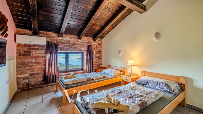 Villa Tihana Bedroom
