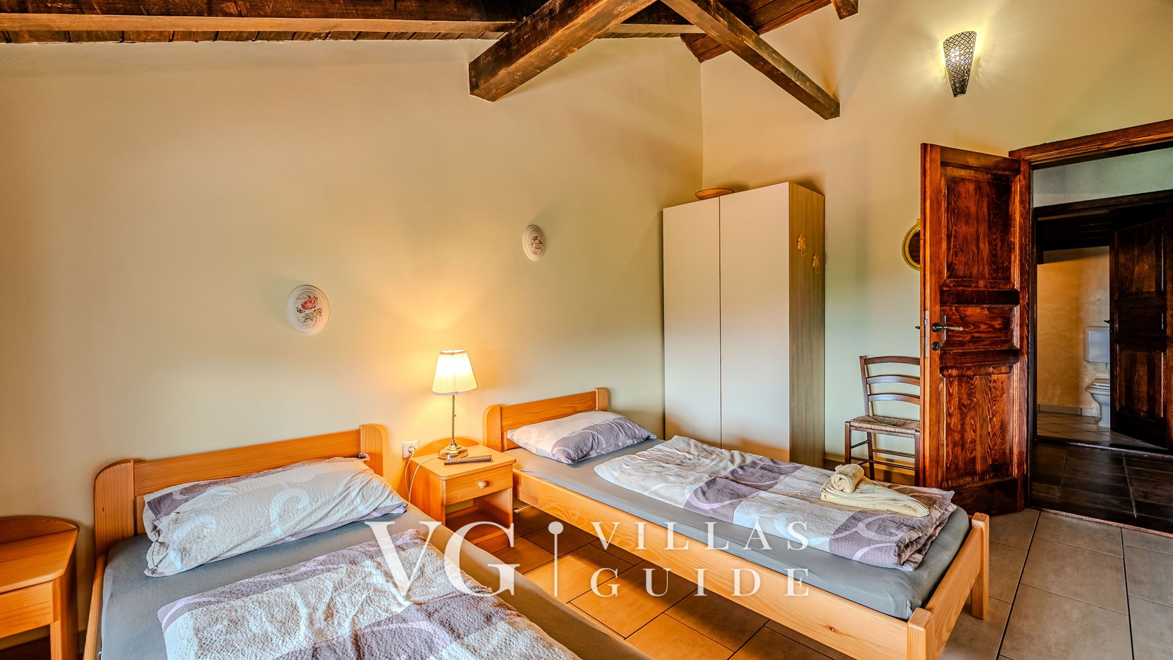 Villa Tihana Bedroom