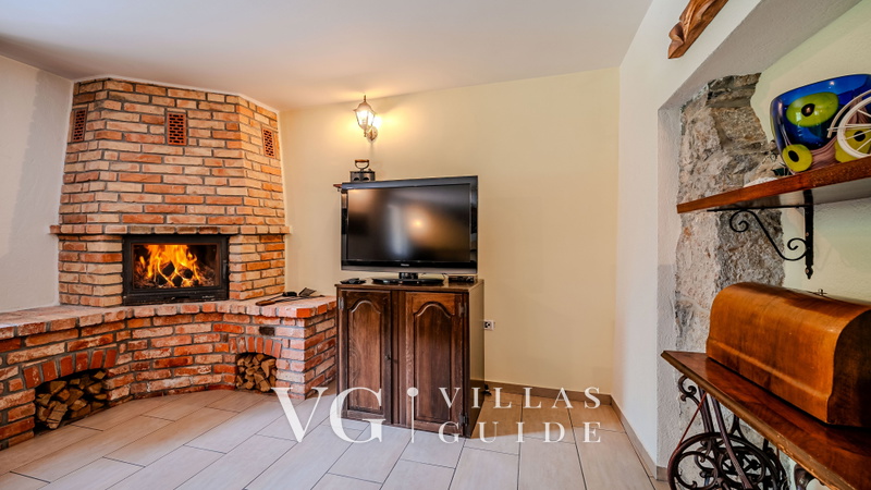 Villa Tihana Living room