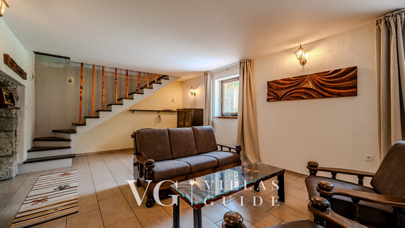 Villa Tihana Living room