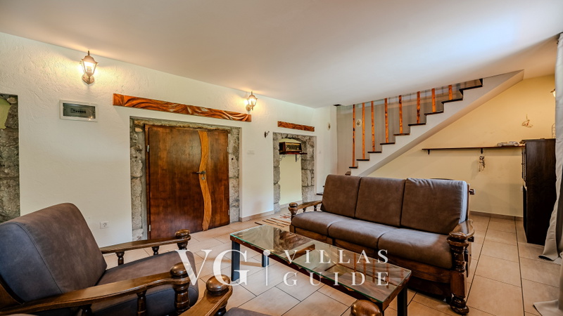 Villa Tihana Living room
