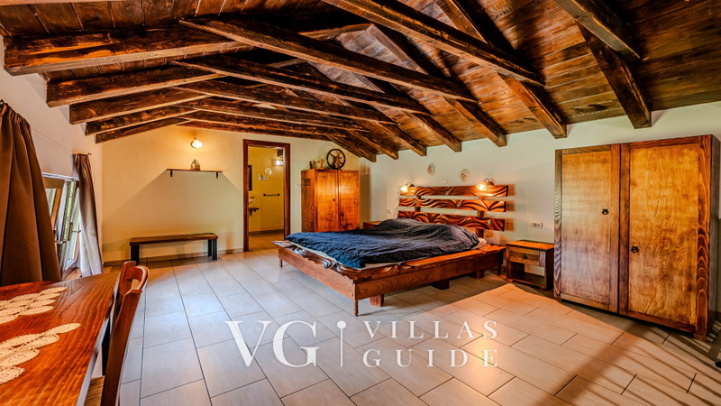 Villa Tihana Bedroom