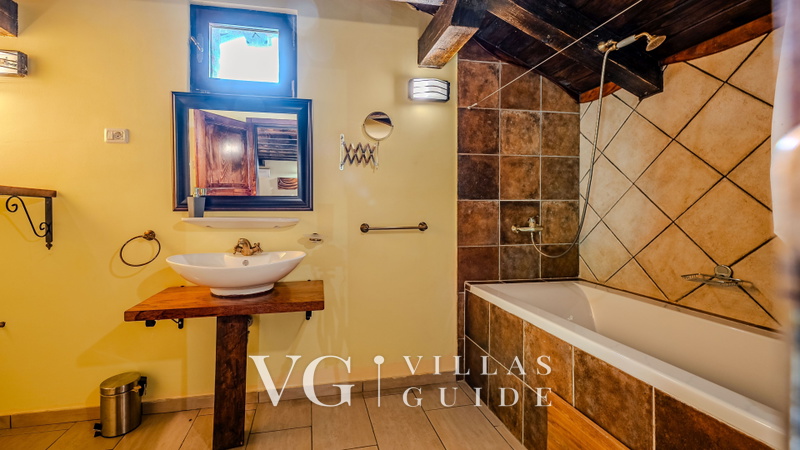 Villa Tihana Bathroom