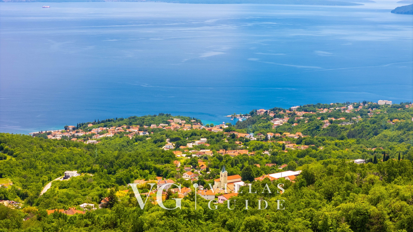 Villa Tihana Microlocation