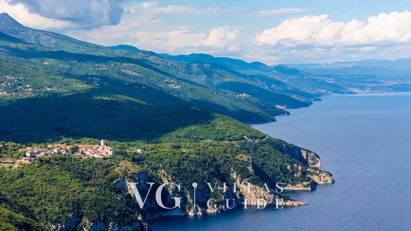 Villa Tihana Microlocation