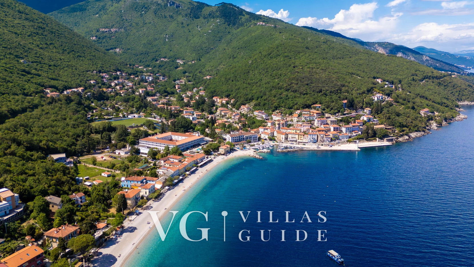 Villa Tihana Microlocation