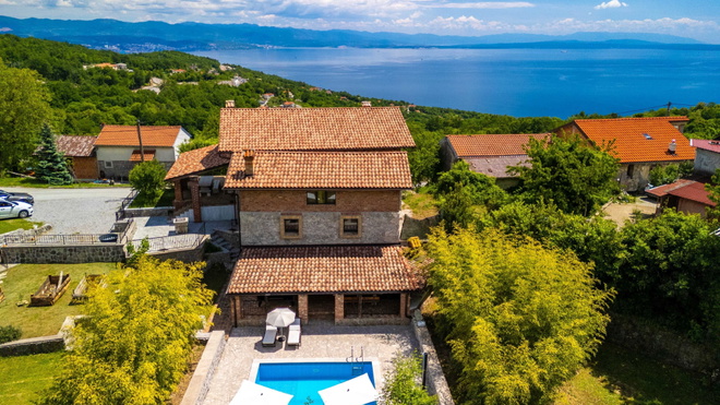 Kuća za odmor Opatija - Poljane
