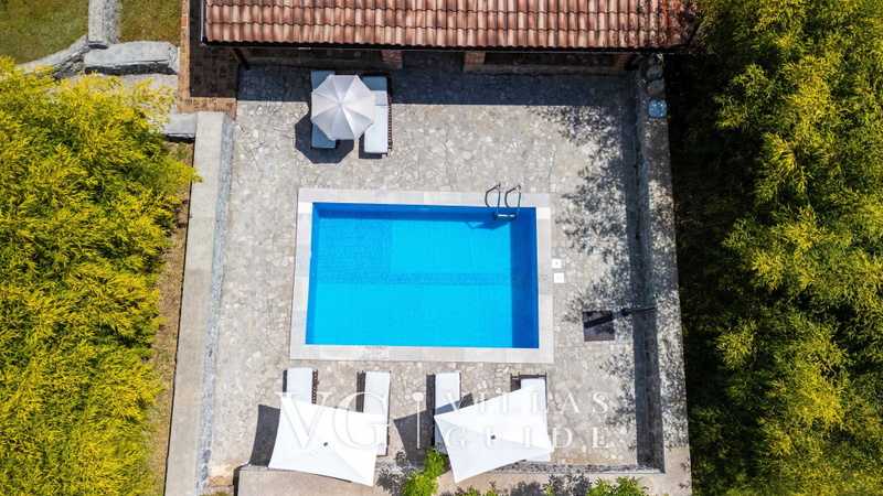 Villa Tihana Pool