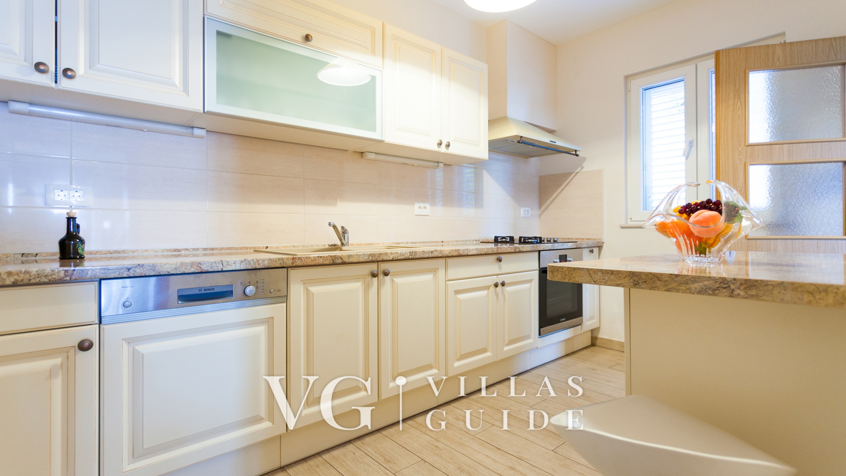 Villa Julija Kitchen