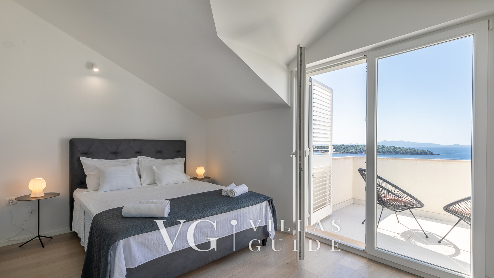 Villa Julija Bedroom