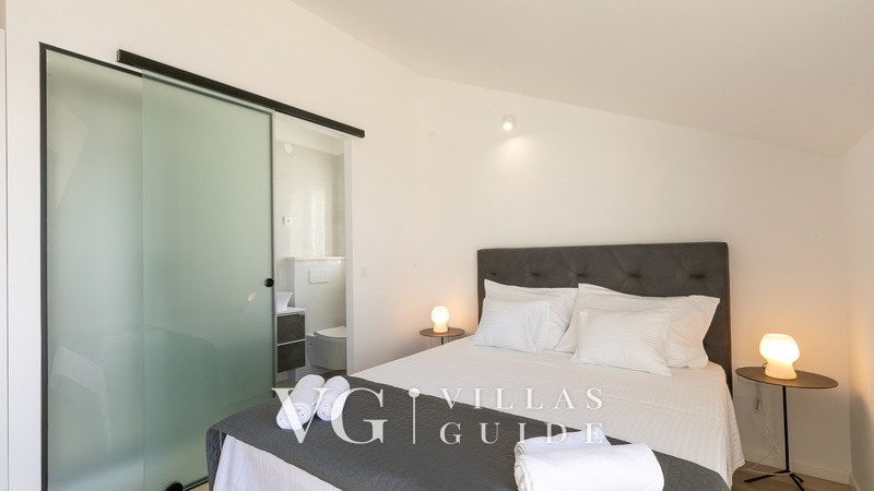 Villa Julija Bedroom