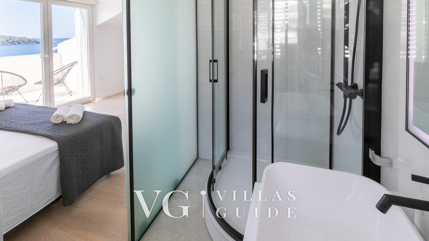 Villa Julija Bathroom