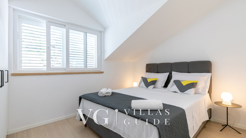 Villa Julija Bedroom