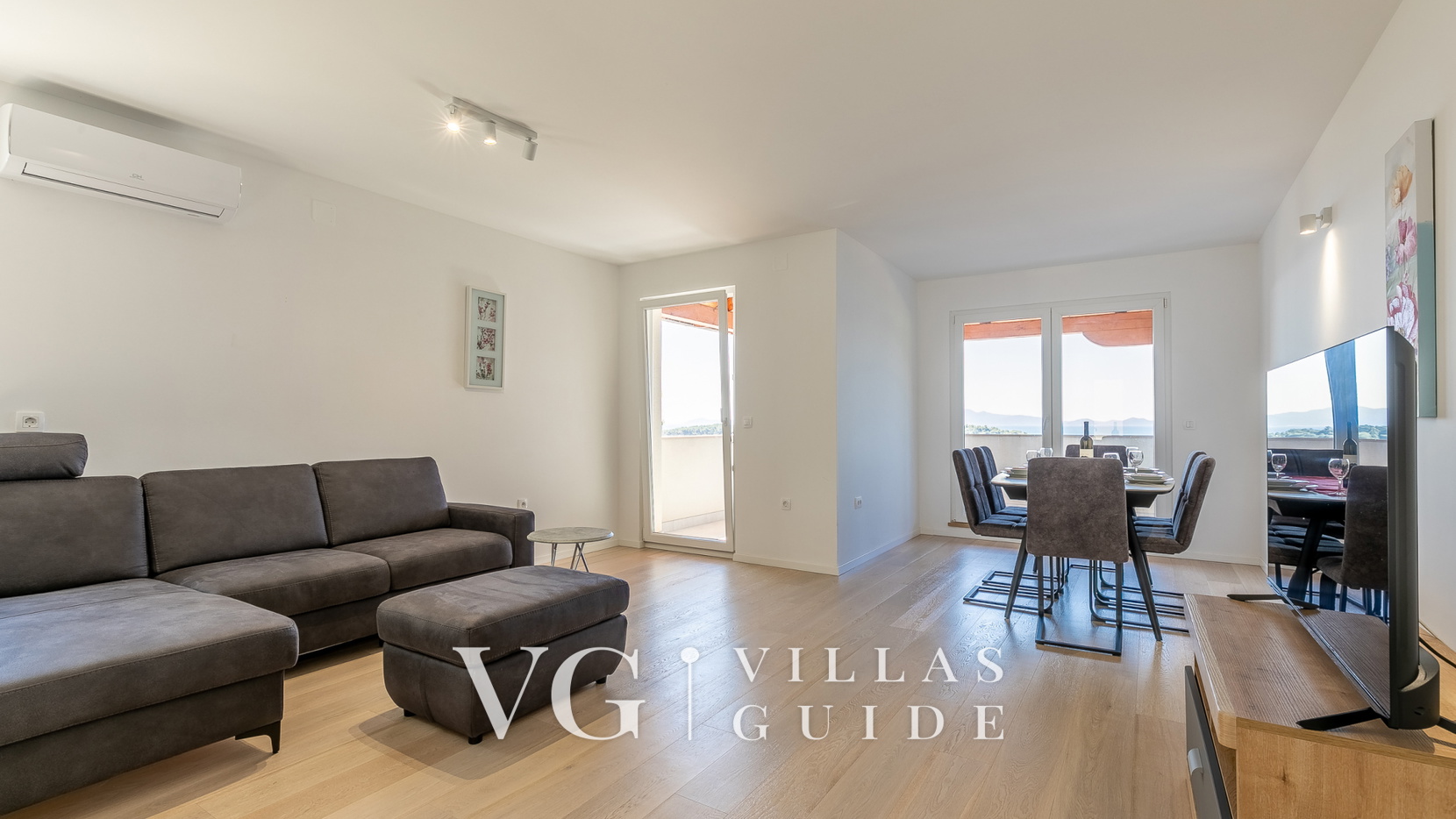 Villa Julija Living room